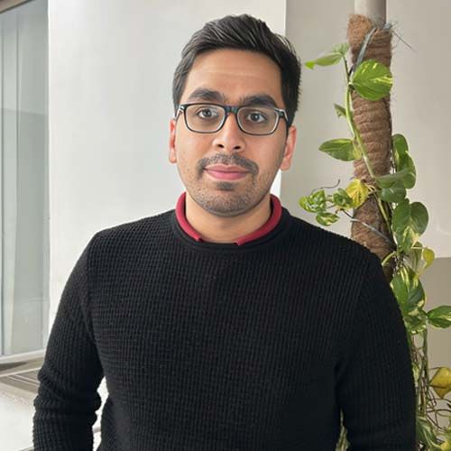 Ahtasam Ahmed