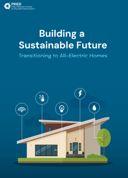 Building a Sustainable Future- Transitioning to All-Electric Homes