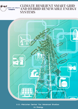 Climate Resilient Smart Grid and Hybrid Renewable Energy Systems