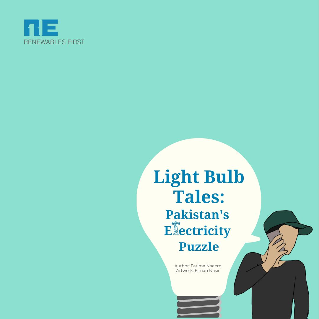 Light Bulb Tales: Pakistan's Electricity Puzzle