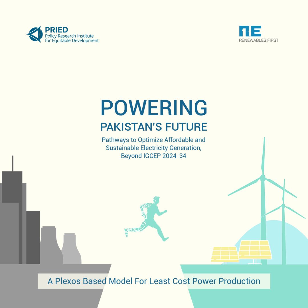 Powering Pakistan’s Future, A Plexos Based Study -2024