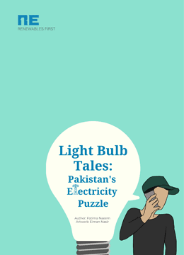Light Bulb Tales: Pakistan’s Electricity Puzzle