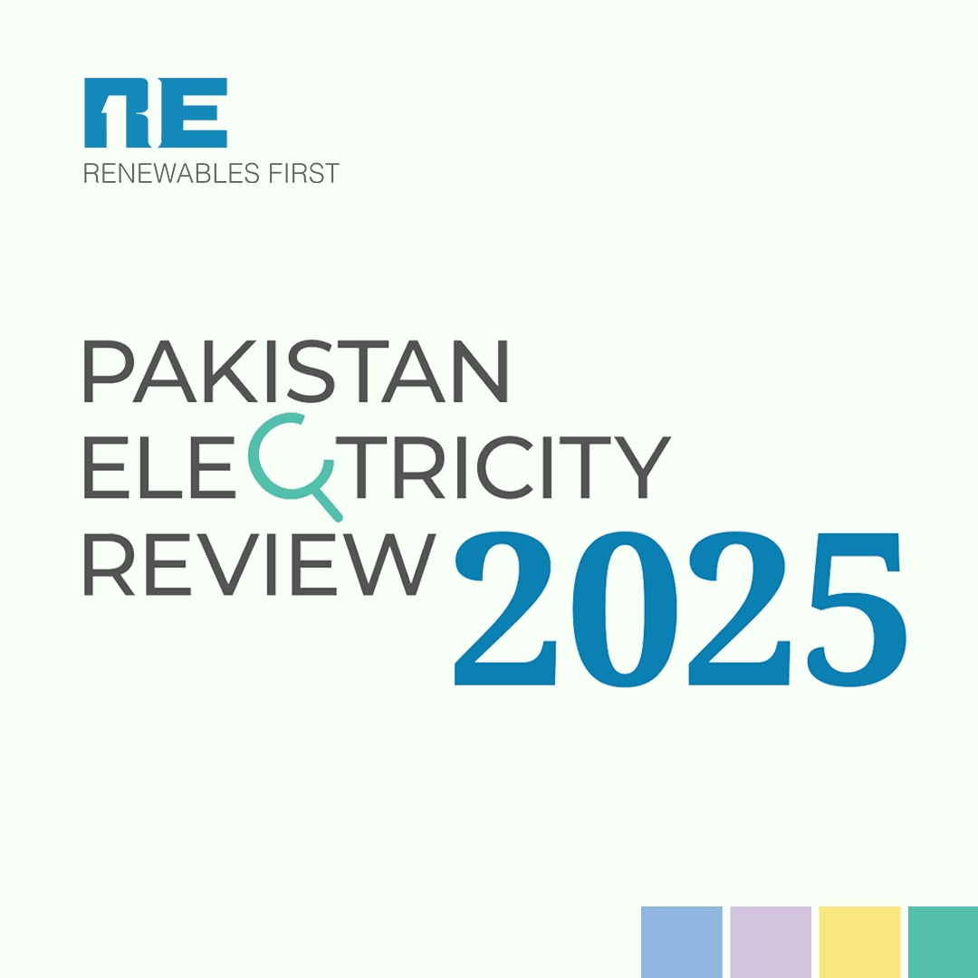 Pakistan Electricity Review 2025