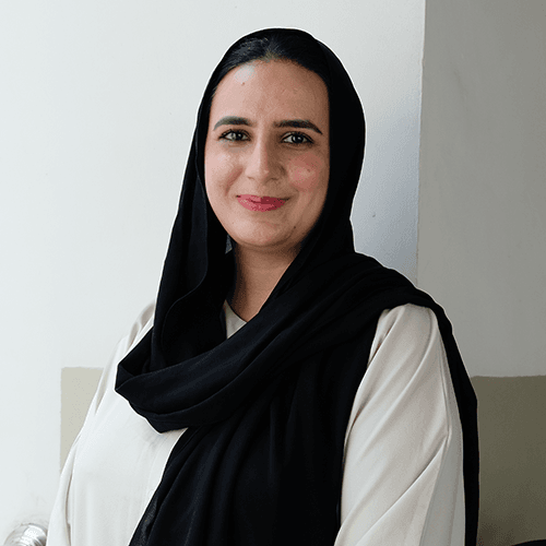 Sahrish Qamar