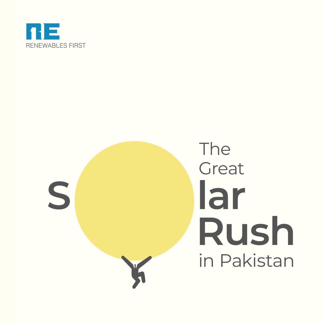 The Great Solar Rush in Pakistan