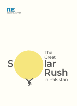 The Great Solar Rush