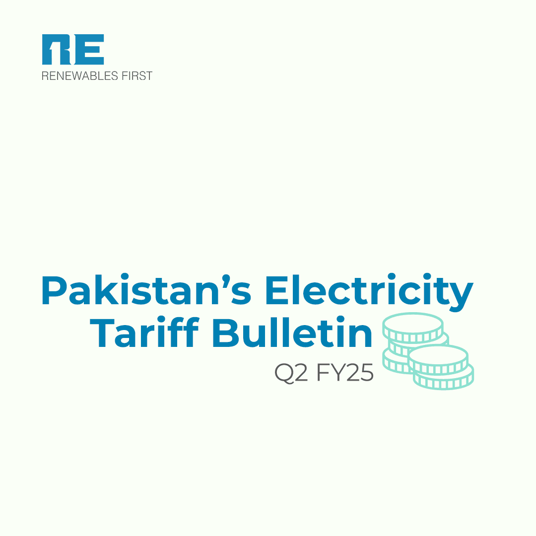 Quarterly Tariff Bulletin - Q2 FY25