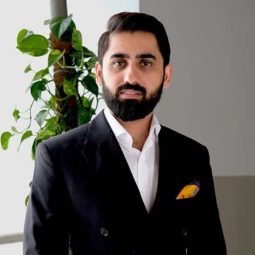 Zeeshan Ashfaq