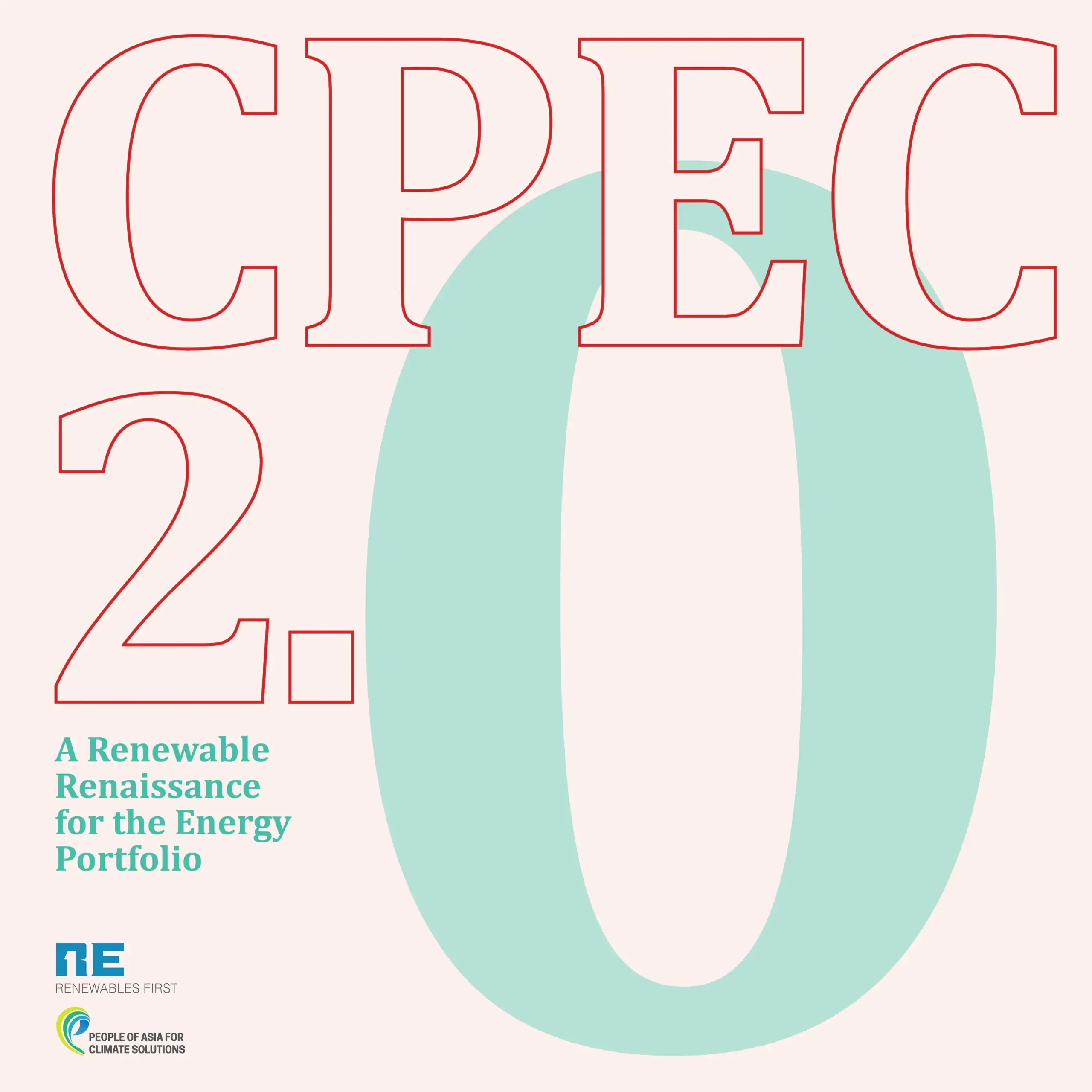  CPEC 2.0 – A Renewable Renaissance for Energy				               