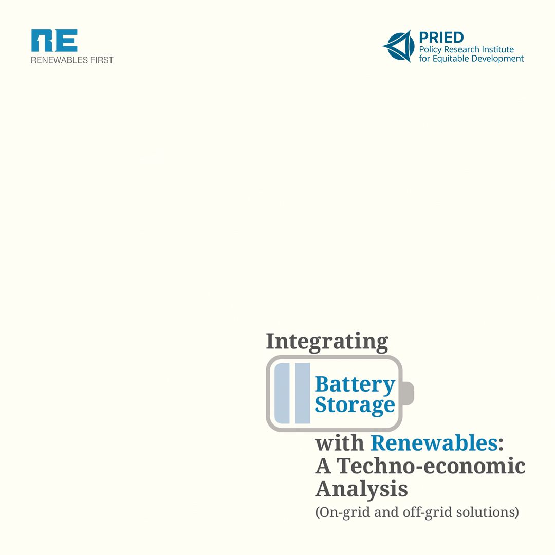 Integrating Battery Storage with Renewables – A Techno-economic Analysis